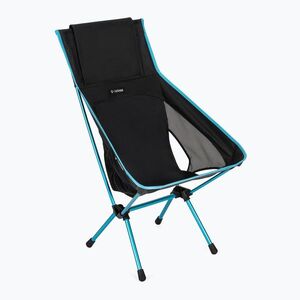 Helinox One magas háttámlájú turista szék (újra) fekete (One Highback (re) H10003314) kép