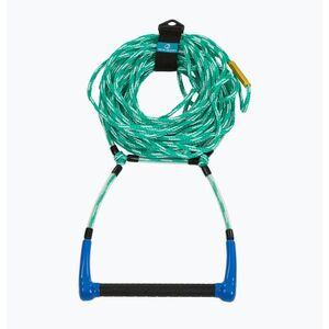 SPINER vontatókötél Monoski Trainer Kötél zöld/kék (Monoski Trainer Rope 19379) kép