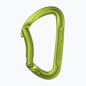EDELRID Pure Bent III oázis karabiner (Pure Bent III 737760001380) kép