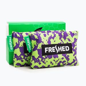 Freshed 2 db zöld moro illatosító tasakok (Freshed F-02) kép
