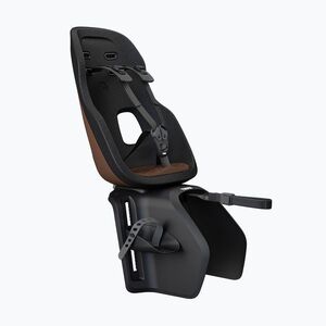 Thule Yepp Nexxt 2 Maxi Rack Mount kerékpárülés barna színben (Yepp Nexxt 2 Maxi 12080236) kép