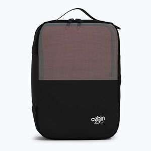 CabinZero Packing Cube Lux M abszolút fekete utazási szervező (Packing Cube Lux CZ381201) kép