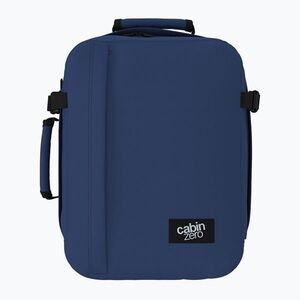 Utazó hátizsák CabinZero Classic Tech 28 l tengerészkék (Classic Tech 28 CZ331205) kép