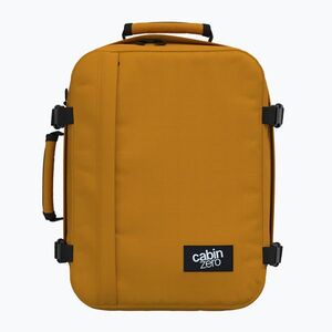 Utazó hátizsák CabinZero Classic 28 l narancs chill (Classic 28 CZ081309) kép
