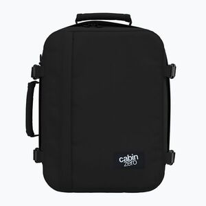 Utazó hátizsák CabinZero Classic 28 l absolute black (Classic 28 CZ081201) kép