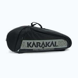 Karakal Pro Tour Match 2.2 4R szürke squash táska (Pro Tour Match 2.2 4R KZ97953) kép