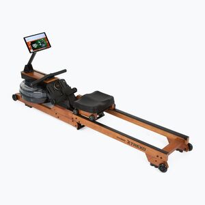 Vízellenállásos evezőgép XTREXO RM300 (RM300 TXO-B5J011-BK) kép