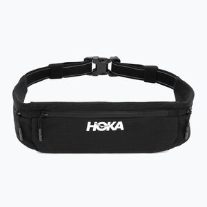 HOKA futóöv Run fekete (Run 1164930-BLK) kép