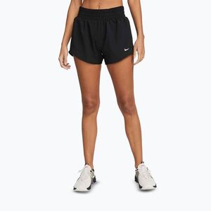 Női rövidnadrág Nike One Dri-Fit 3" fekete (One Dri-Fit 3" DX6010-010) kép
