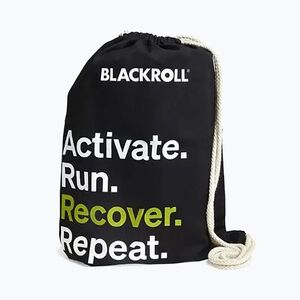 Táska BLACKROLL Running black (Running A001026) kép