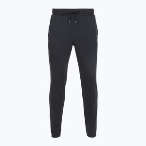 Férfi nadrág Under Armour Rival LW Jogger black/black (Rival LW Jogger 6014638) kép