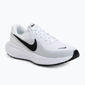 Férfi futócipő Nike Revolution 8 white/pure platinum/black (Revolution 8 HJ9198-101) kép