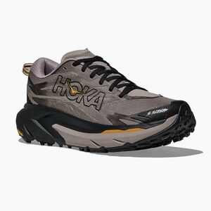 Férfi futócipők HOKA Mafate 5 skyward cement/black (Mafate 5 1168722-CMNTB) kép