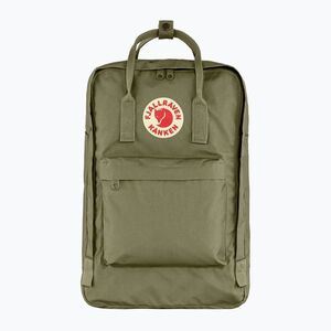 Városi hátizsák Fjällräven Kanken Laptop 17" 20 l green (Kanken Laptop 17" F23525) kép