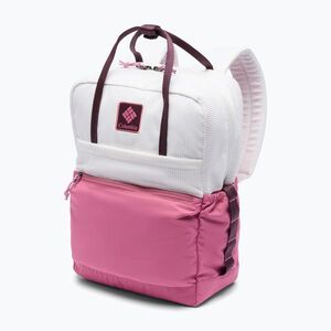 Hátizsák Columbia Trail Traveler II Rucksack 18 l sea salt corduroy/rosette/moonvista (Trail Traveler II Rucksack 18 2158191125) kép