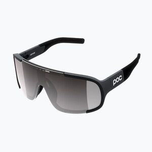 Napszemüveg POC Aspire uranium black/clarity road/sunny silver (Aspire ASP2012) kép