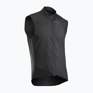 Férfi kerékpáros mellény Northwave Extreme Light Vest black (Extreme Light Vest 89251174) kép