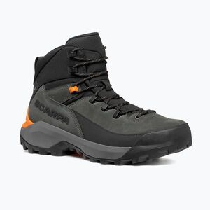 Férfi túracipő SCARPA Mustang Trekking GTX shark/tonic (Mustang Trekking GTX 63144-200/1) kép