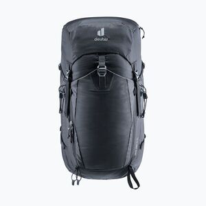 Túrahátizsák deuter Trail Pro 34 l SL black (Trail Pro 34 SL 344122470000) kép