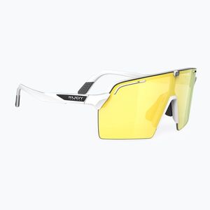 Napszemüveg Rudy Project Spinshield Pro white matte/multilaser yellow (Spinshield Pro SP980558-0000) kép