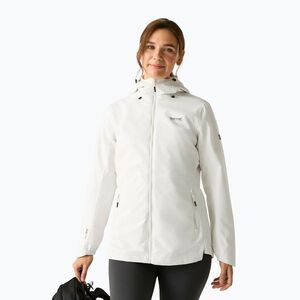 Női esőkabát REGATTA Hamara IV barley white (Hamara IV RWW458-YVA) kép