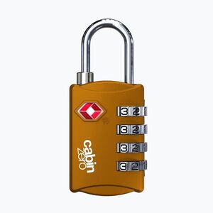 Lakat CabinZero Travel TSA Lock orange chill (Travel TSA Lock LK011309) kép