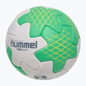Kézilabda Hummel Star Elite HB off white/green/yellow méret 1 (Star Elite HB 229170-9439-1) kép