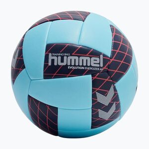 Kézilabda Hummel Evolution Energizer AR HB light blue/marine/red size 2 (Evolution Energizer AR HB 231525-7592-2) kép