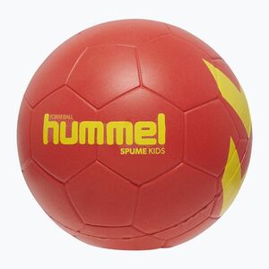 Kézilabda gyerekeknek Hummel Classic Spume HB Jr burgundy/yellow size 0.0 (Classic Spume HB Jr 229188-3806-0.0) kép