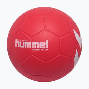 Kézilabda Hummel Classic Beach HB red/white size 3 (Classic Beach HB 229186-3148-3) kép