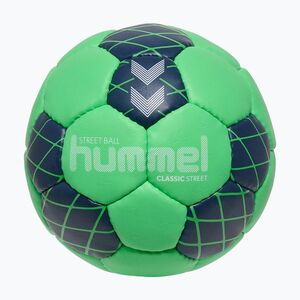 Kézilabda Hummel Classic Street HB green/navy size 0.0 (Classic Street HB 229185-6373-0.0) kép