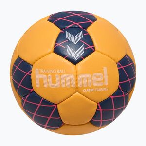 Kézilabda Hummel Classic Training HB orange/marine/red size 3 (Classic Training HB 229164-4194-3) kép