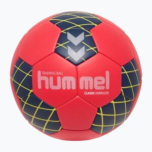 Kézilabda Hummel Classic Energizer off white/light blue/marine size 2 (Classic Energizer 229163-3724-2) kép