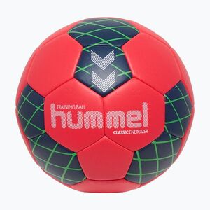 Kézilabda Hummel Classic Energizer red/marine/green size 0 (Classic Energizer 229163-3722-0) kép