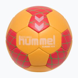 Kézilabda gyerekeknek Hummel Classic HB Jr orange/red/green size 0.0 (Classic HB Jr 229162-4314-0.0) kép