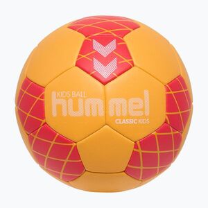 Kézilabda gyerekeknek Hummel Classic HB Jr orange/red size 1 (Classic HB Jr 229162-0385-1) kép