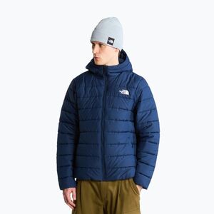 Férfi bélelt kabát The North Face Aconcagua Hooded summit navy (Aconcagua Hooded NF0A8H0K8K21) kép