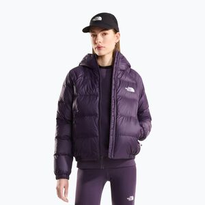 Női pehelykabát Kurtka The North Face Hydrenalite Down Hoodie endless dusk (Hydrenalite Down Hoodie NF0A5GGGG5O1) kép