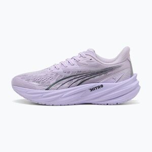 Női futócipők Puma Velocity Nitro 5 light lavender/inky (Velocity Nitro 5 312945 04) kép