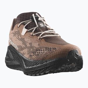 Férfi futócipők Salomon Aero Glide 4 GRVL burro/black (Aero Glide 4 GRVL L49227500) kép