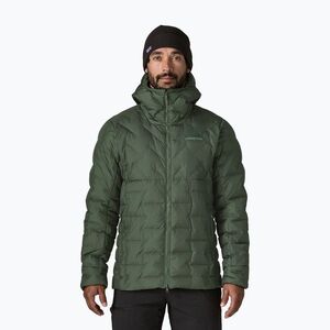 Pehelykabát Patagonia Durable Down Hoody treeline green (Durable Down 85580) kép