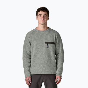Férfi polár pulóver Patagonia Better Sweater Crewneck stonewash (Better Sweater Crewneck 26240) kép