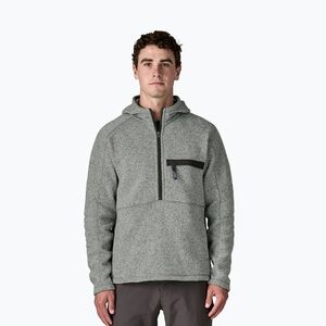 Férfi polár pulóver Patagonia Better Sweater 1/2 Zip Pullover stonewash (Better Sweater 1/2 Zip Pullover 26245) kép