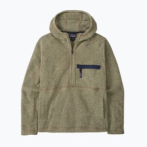 Férfi polár pulóver Patagonia Better Sweater 1/2 Zip Pullover weathered stone (Better Sweater 1/2 Zip Pullover 26245) kép
