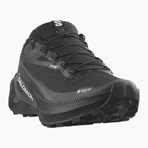 Férfi futócipők Salomon Genesis 2 GTX black/black (Genesis 2 GTX L49300300) kép