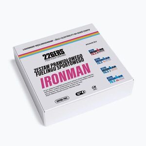 Sporttáplálkozási csomag Pakiet 226ERS Full Ironman 24 szt. Mix (full Ironman 3043) kép