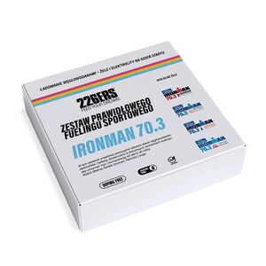 Sporttáplálkozási csomag Pakiet 226ERS 1/2 Ironman 14 szt. mix (1/2 Ironman 3042) kép