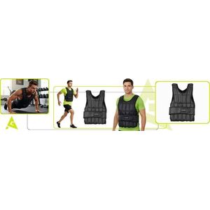 ActiGet Súlymellény 10kg kép
