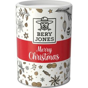 Bery Jones Karácsonyi bio dió- és gyümölcskeverék díszdobozban, 300 g kép