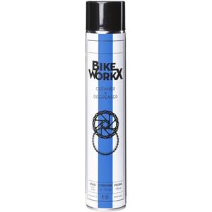 BikeWorkx Cleaner & Degreaser 750 ml kép